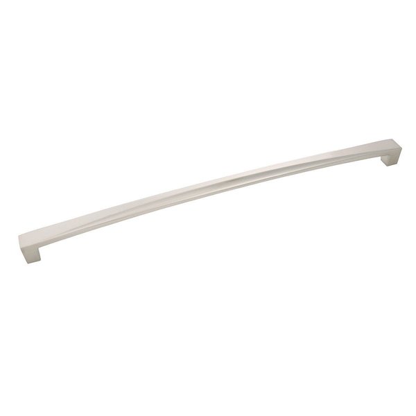 Hickory Hardware Pull 12 Inch Center to Center H076135-SN